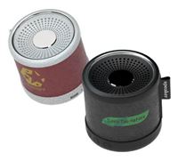 SPEAKER BLUETOOTH IN PELLE